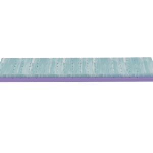 Bodyprint Split Wave